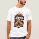 Pesquisar por acampamento de verão camisetas Praia