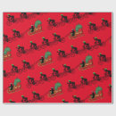 Pesquisar por trenó do papai noel papel de presente Papais noeis