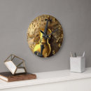 Pesquisar por instrumento relogios de parede Ouro