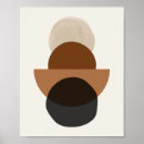 Pesquisar por preto e bege pôsteres Castanho