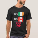 Pesquisar por irlandês canadense camisetas Sinalizador