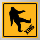 Pesquisar por pé grande pôsteres Sasquatch