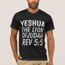 Pesquisar por judeu messiânico camisetas Yeshua
