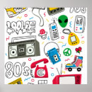 Pesquisar por anos 80 pôsteres Boombox