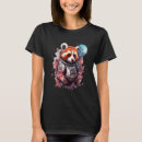 Pesquisar por lua vermelha camisetas Panda