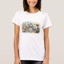 Pesquisar por arte do teclado camisetas Amante de música
