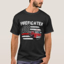 Pesquisar por firefighter masculinas camisetas Vermelho