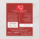 Pesquisar por dentes flyers Dentista