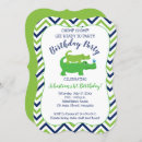 Pesquisar por crocodilos convites Qualquer pessoa