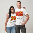 Pesquisar por bandeira macedónia camisetas Macedônia