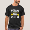 Pesquisar por pipe fitter camisetas Título