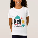 Pesquisar por mão colorida camisetas For kids