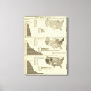 Pesquisar por cartografia impressão de canvas Mapas