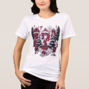 Pesquisar por de natal da rena camisetas For her