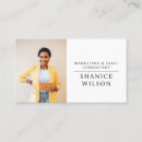 Pesquisar por consultor marketing de cartao de visita Profissional