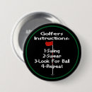 Pesquisar por golfe botons Preto
