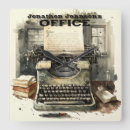 Pesquisar por máquina escrever de relogios de parede Velho