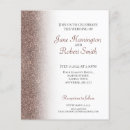 Pesquisar por bronze casamento convites Para