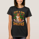 Pesquisar por shelties camisetas Engraçado