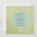 Pesquisar por damasco amarelo convites Azul