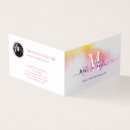 Pesquisar por holográfico cartao de visita Profissional