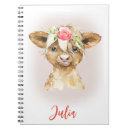 Pesquisar por cow cadernos de notas Bezerro