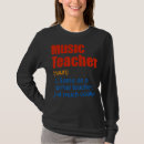 Pesquisar por escola de música camisetas Professor