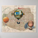 Pesquisar por vintage paris pôsteres Mapa