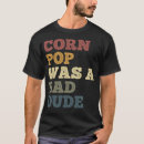 Pesquisar por milho camisetas Pop
