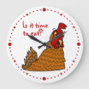 Pesquisar por comer relogios de parede Engraçado