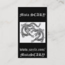 Pesquisar por dragões chineses cartao de visita Chinês