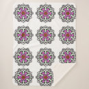 Pesquisar por mandala floral mantas Geométrico