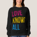 Pesquisar por pansexual moletons com capuz Amor