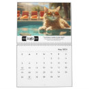 Pesquisar por calendário engraçado do gato calendarios Calendário de gatos