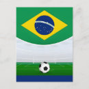 Pesquisar por bandeira brasileira cartoes postais Futebol