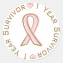 Pesquisar por cancro adesivos Sobrevivente