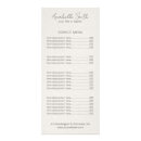 Pesquisar por minimalista panfletos Moderno