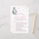 Pesquisar por jogo sobre convites Mother to be