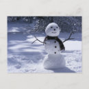 Pesquisar por boneco neve feliz cartoes postais Frio