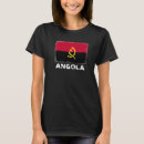 Pesquisar por bandeira de angola camisetas Angolano