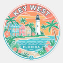 Pesquisar por key west florida adesivos Viagem