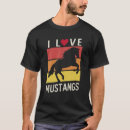 Pesquisar por mustang camisetas Animal