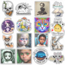 Pesquisar por arte adesivos Crianças