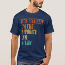 Pesquisar por sogro engraçado camisetas Son in law