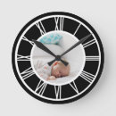 Pesquisar por números romanos relogios de parede Design