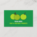 Pesquisar por maçã verde cartao de visita Fruta