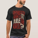 Pesquisar por medo camisetas Música