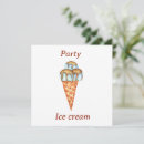 Pesquisar por sorvete bonito cartoes Engraçado