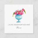 Pesquisar por arranjo flor horizontal de cartao de visita Design floral