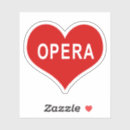 Pesquisar por ópera adesivos Música